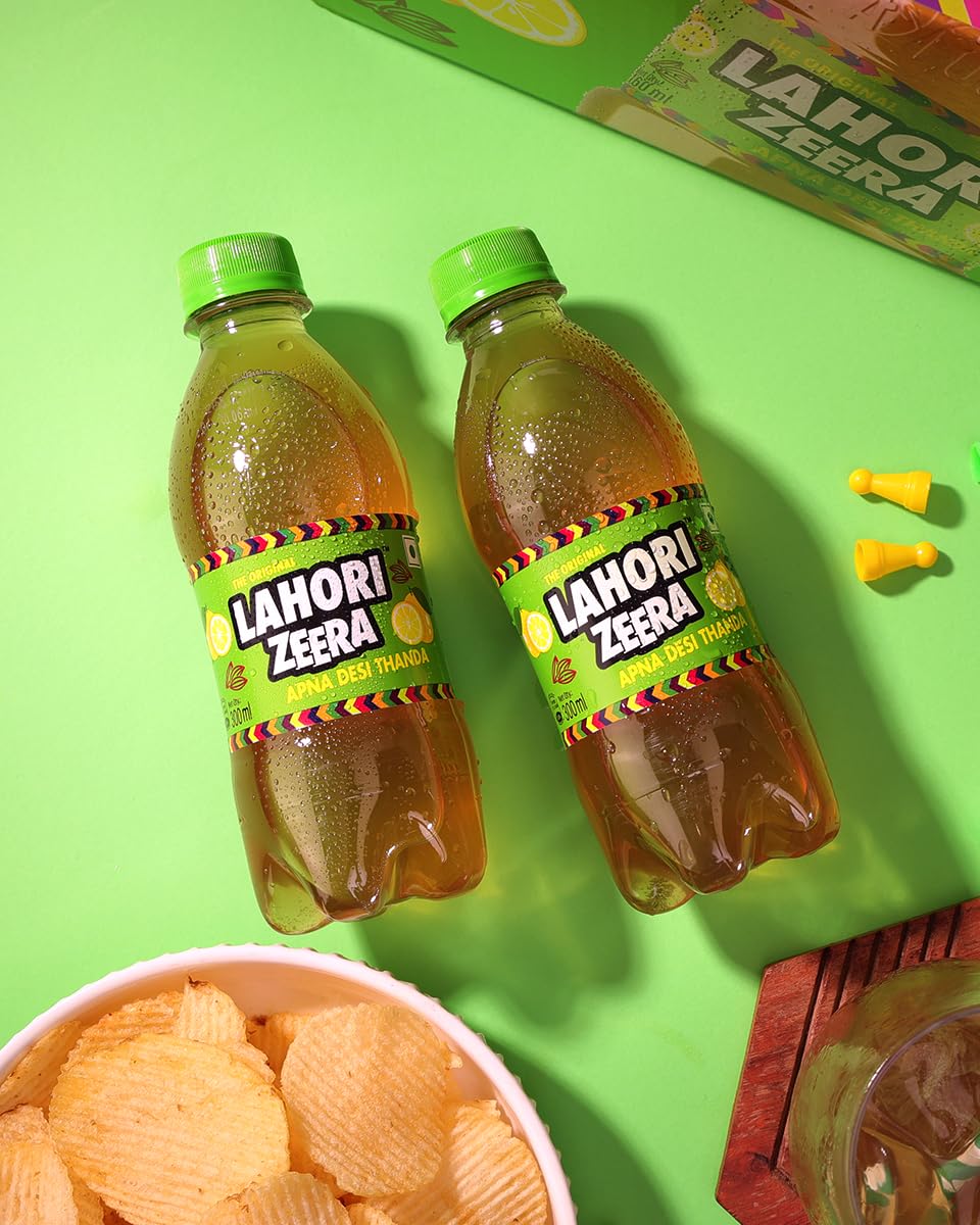 Lahori Zeera